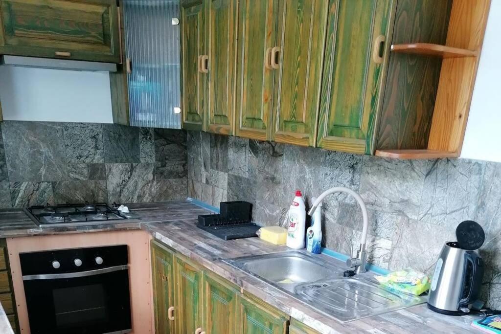 Apartman Blizko Hlavnej Stanice A Centra Mesta Bardejov Ngoại thất bức ảnh