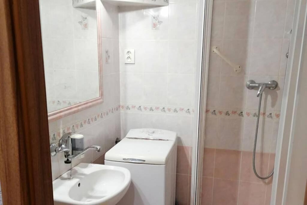 Apartman Blizko Hlavnej Stanice A Centra Mesta Bardejov Ngoại thất bức ảnh